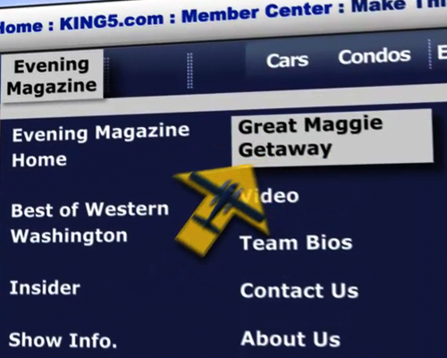 Great Maggie Getaway